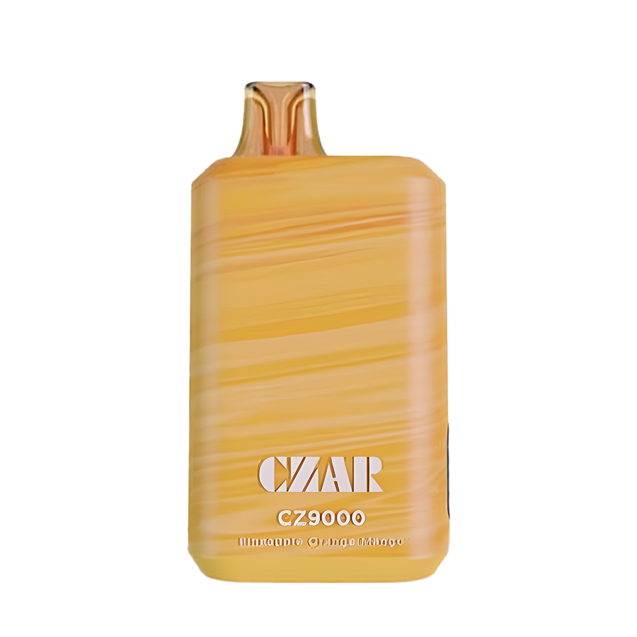 Czar Bar Vape Czar CZ9000 Disposable Vape Czar Bar Vape Czar CZ9000 Disposable Vape