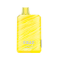 Czar CZ9000 Disposable Vape Strawberry Banana  