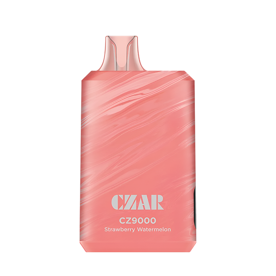 Czar CZ9000 Disposable Vape | 5% Nic in 18 Flavors Czar CZ9000 Disposable Vape | 5% Nic in 18 Flavors