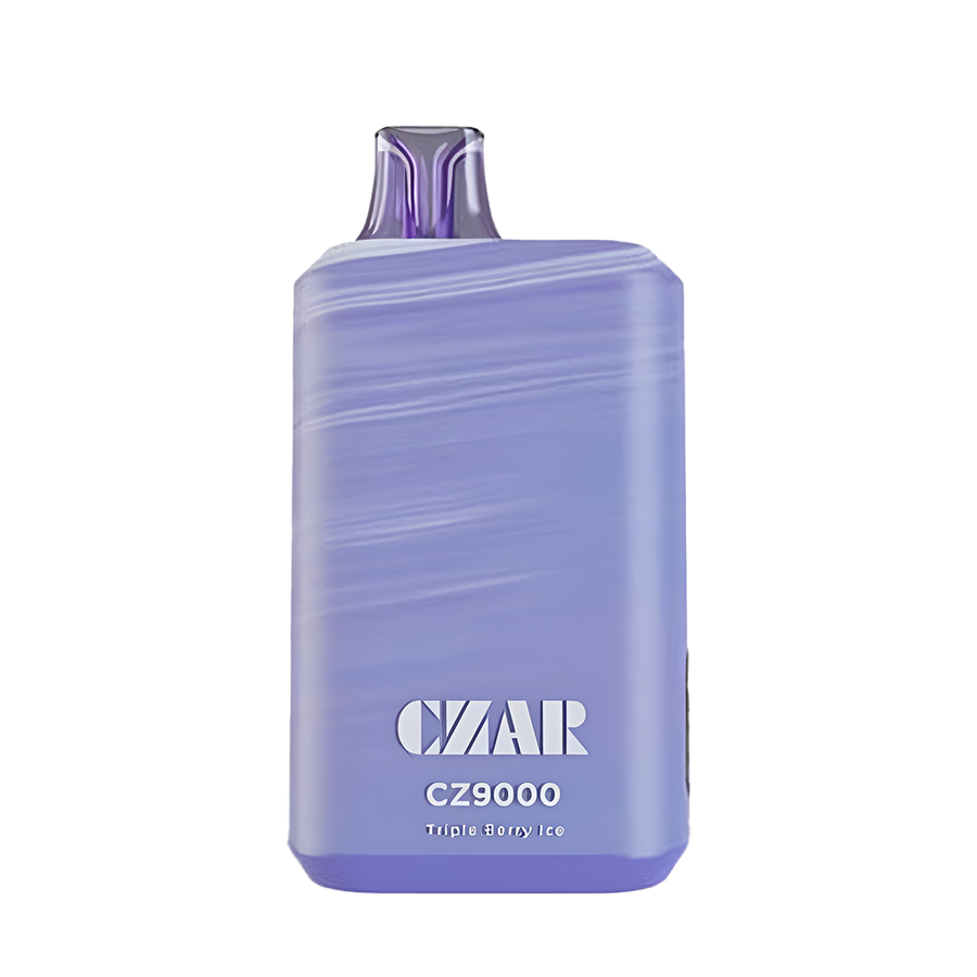 Czar CZ9000 Disposable Vape | 5% Nic in 18 Flavors Czar CZ9000 Disposable Vape | 5% Nic in 18 Flavors