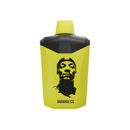 Death Row Vapes 7000 Disposable Vape Banana Ice  