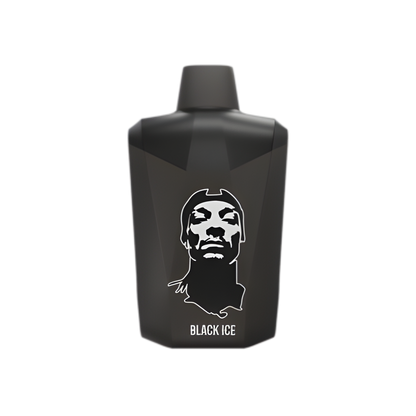 Death Row Vapes 7000 Disposable Vape Black Ice  