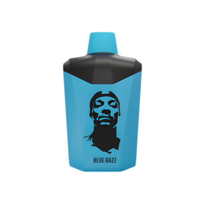 Death Row Vapes 7000 Disposable Vape Blue Razz  