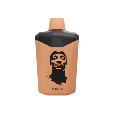 Death Row Vapes 7000 Disposable Vape Peach Ice  