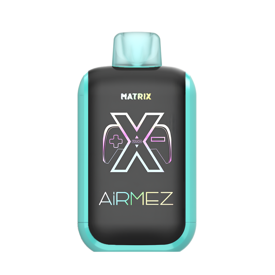 AiRMEZ Matrix 25K Disposable Vape | Touch Pad & Lucky Room AiRMEZ Matrix 25K Disposable Vape | Touch Pad & Lucky Room