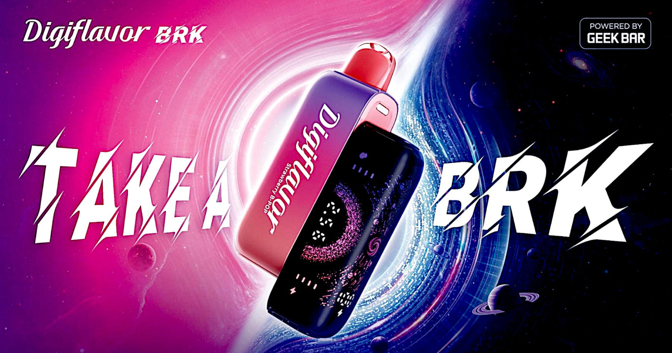 Digi Flavor BRK 20000 Video Preview Photo