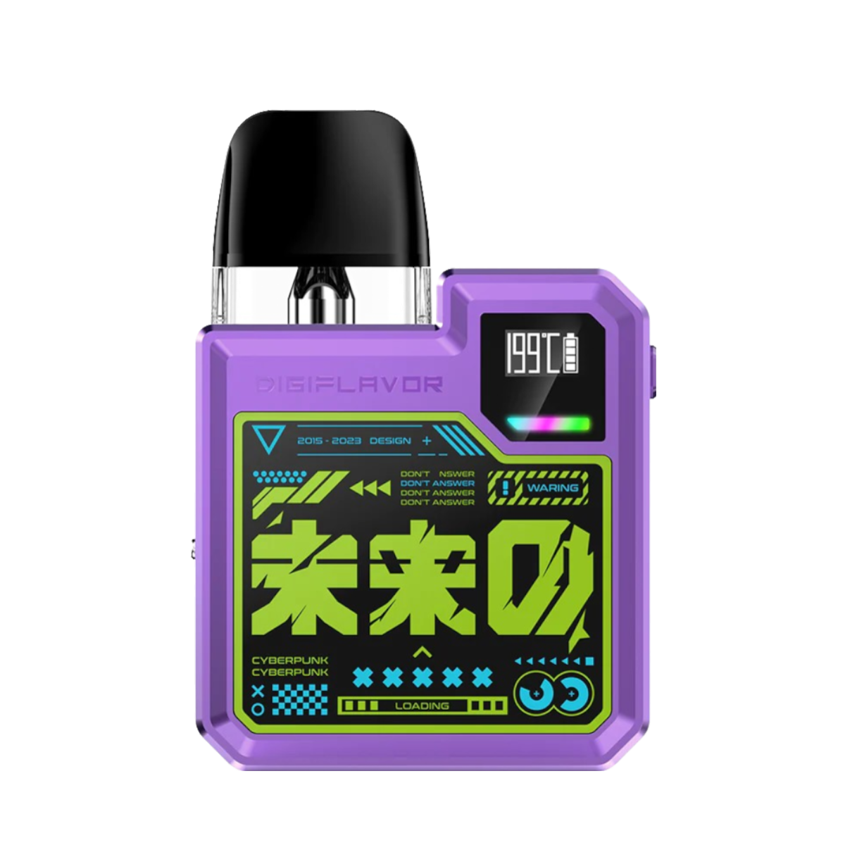 Geekvape Digiflavor Digi-Q Pod System Kit Geekvape Digiflavor Digi-Q Pod System Kit