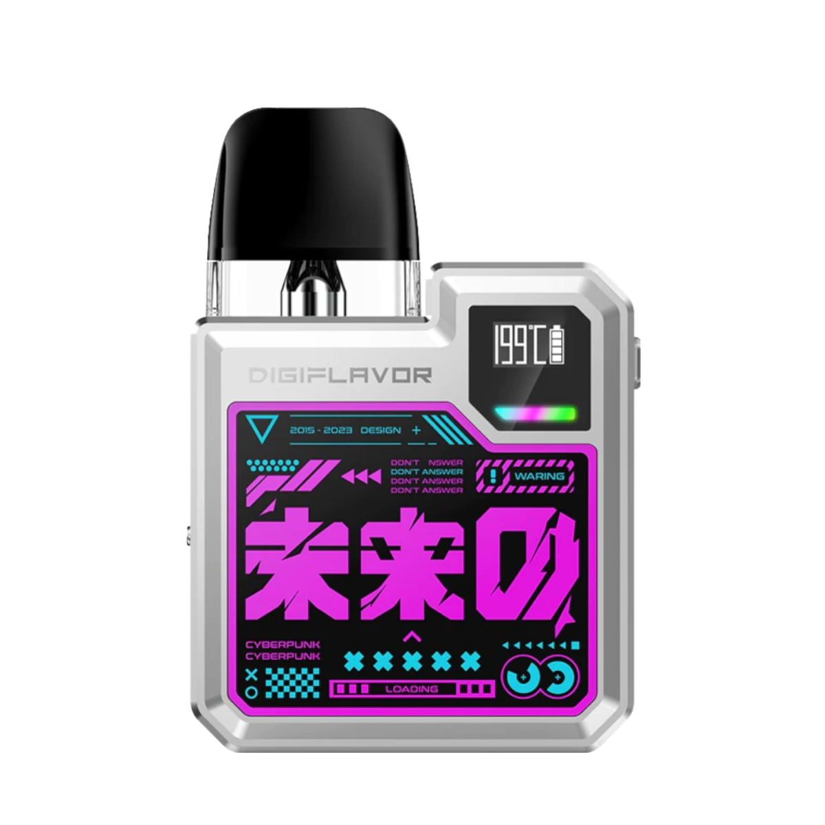 Geekvape Digiflavor Digi-Q Pod System Kit Geekvape Digiflavor Digi-Q Pod System Kit