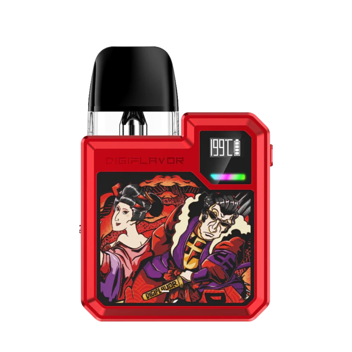 Geekvape Digiflavor Digi-Q Pod System Kit Geekvape Digiflavor Digi-Q Pod System Kit