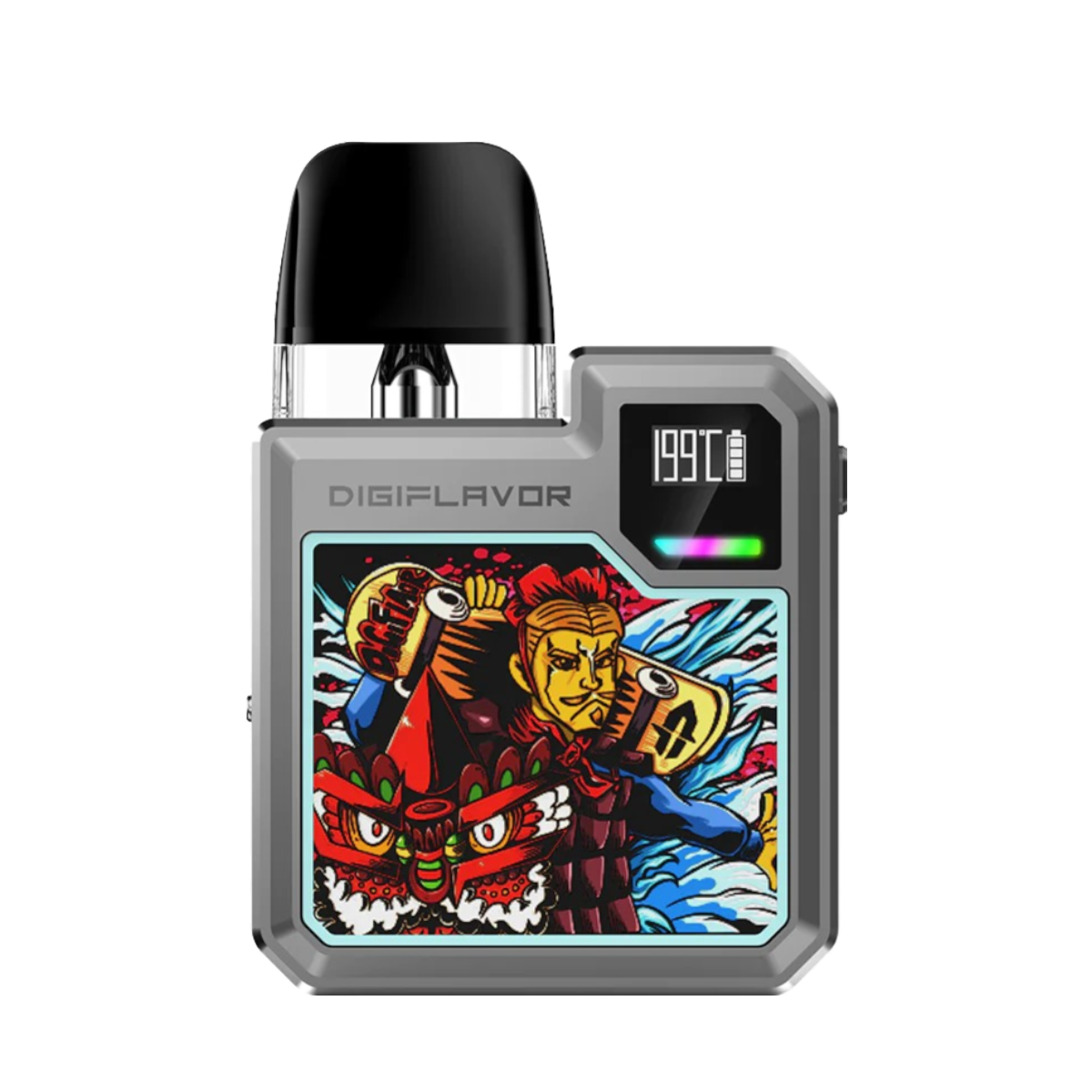 Geekvape Digiflavor Digi-Q Pod System Kit Geekvape Digiflavor Digi-Q Pod System Kit