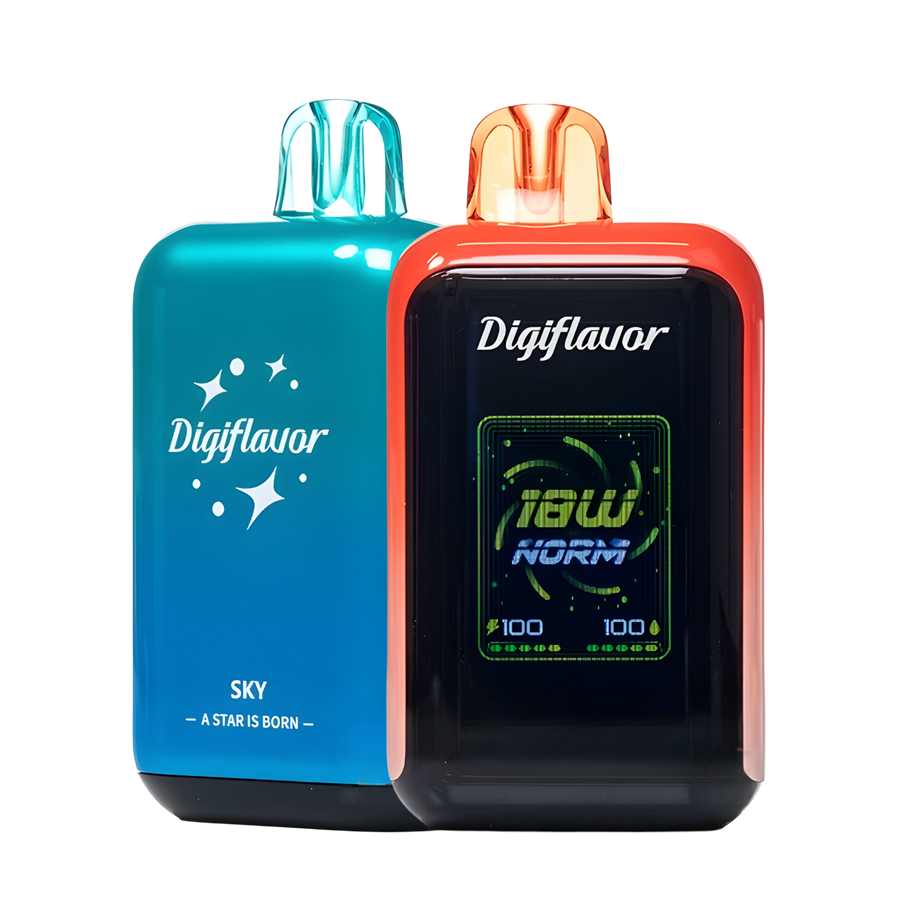 Digiflavor Sky 25K Disposable Vape | Power by Geek Bar Digiflavor Sky 25K Disposable Vape | Power by Geek Bar