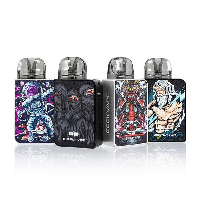 Geekvape Digiflavor Digi-U Pod System Kit