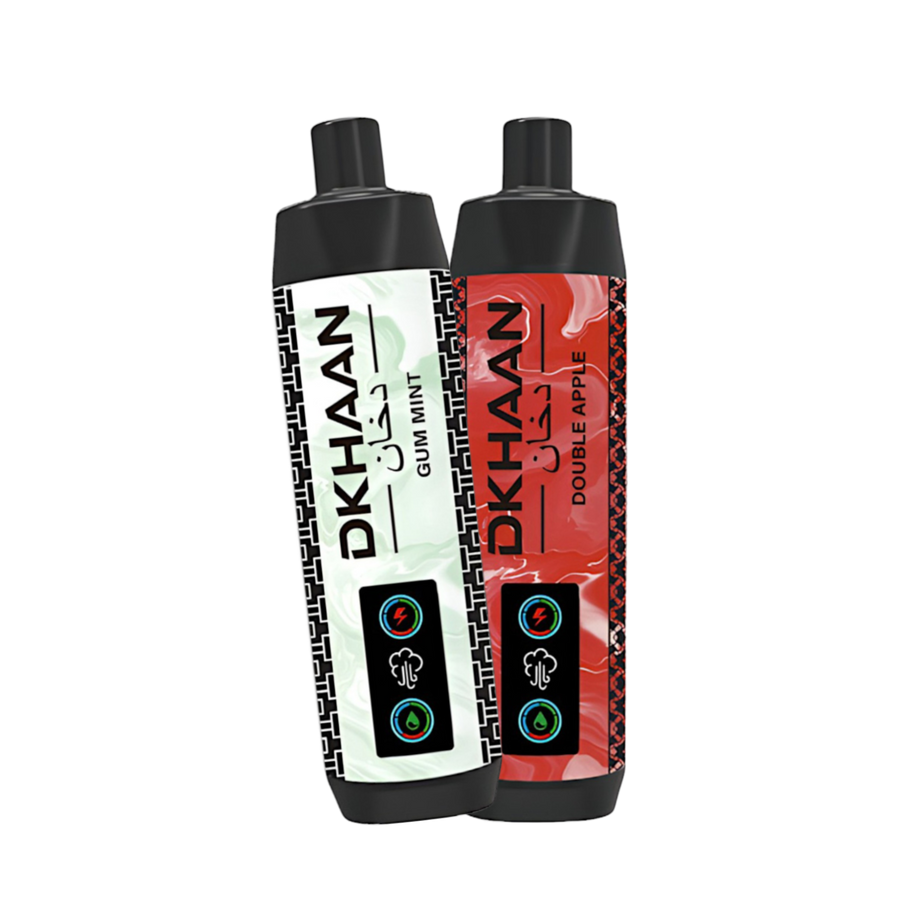 tribal disposable vape Dkhaan 15000 DTL Disposable Vape