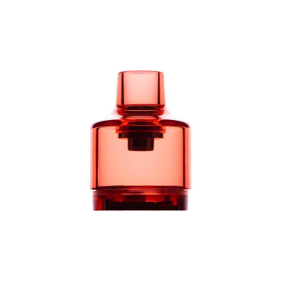 DotMod dotTank 25mm Replacement Glass Red  
