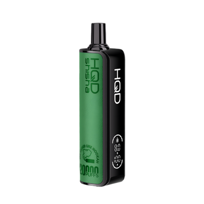 HQD Shisha 20k Disposable Vape Double Apple  