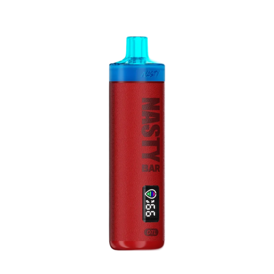 Nasty Bar Hooqa 10,000 DTL Disposable Vape Nasty Bar Hooqa 10,000 DTL Disposable Vape