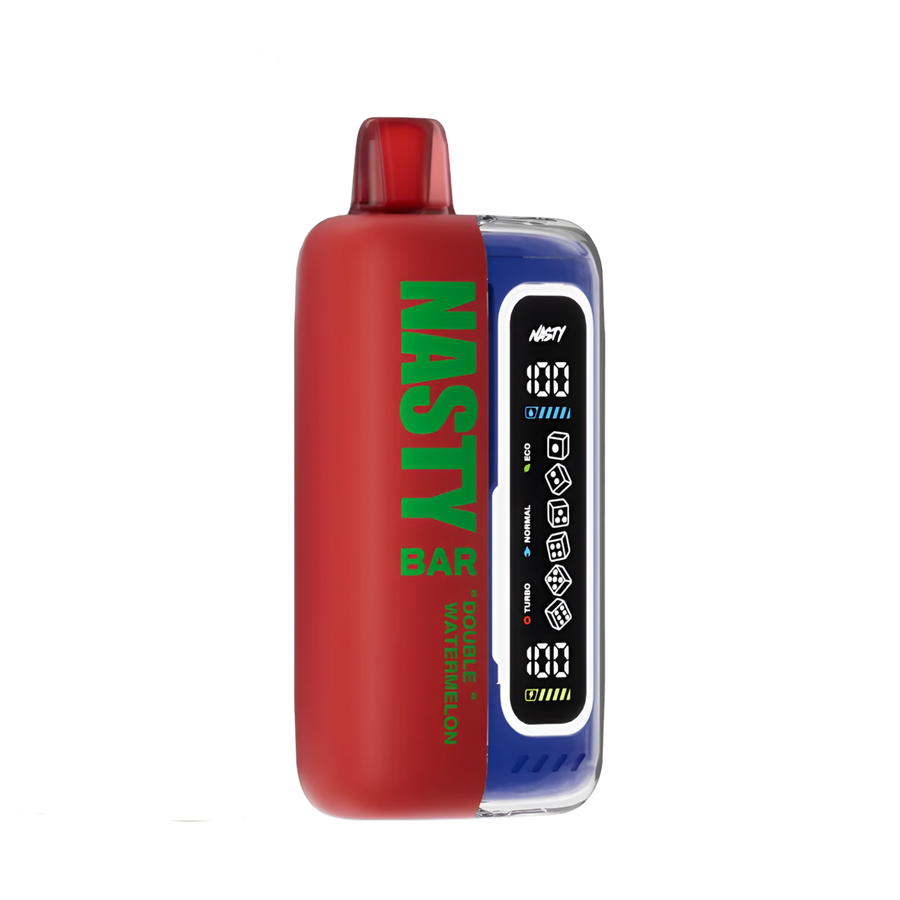 Nasty Bar Xl 20K Disposable Vape Double Watermelon