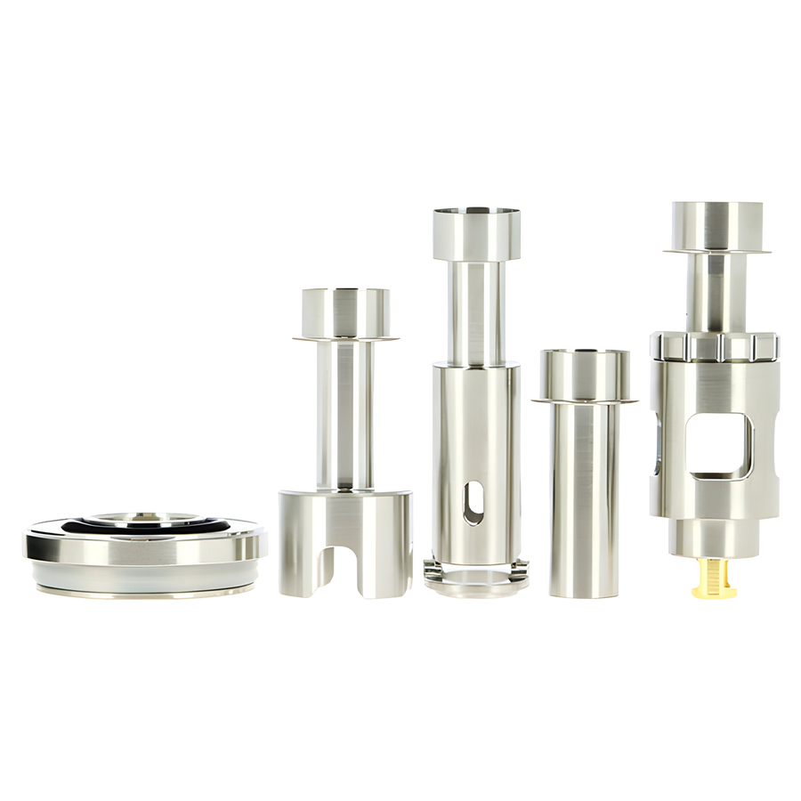 Dovpo Abyss Bridge Pack Stainless Steel  