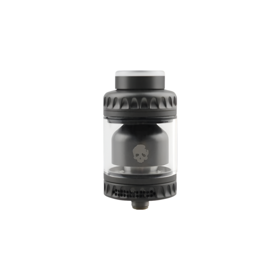 Dovpo BLOTTO V1.5 RTA Replacement Tanks Gun Metal  