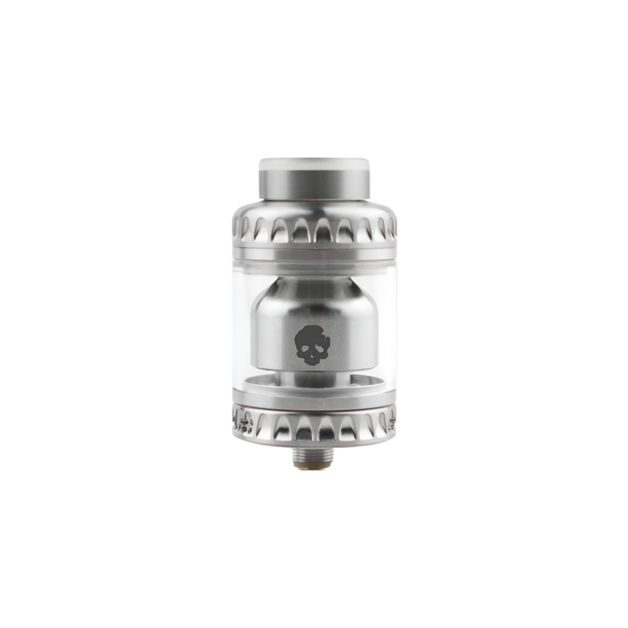 Dovpo BLOTTO V1.5 RTA Replacement Tanks Silver  