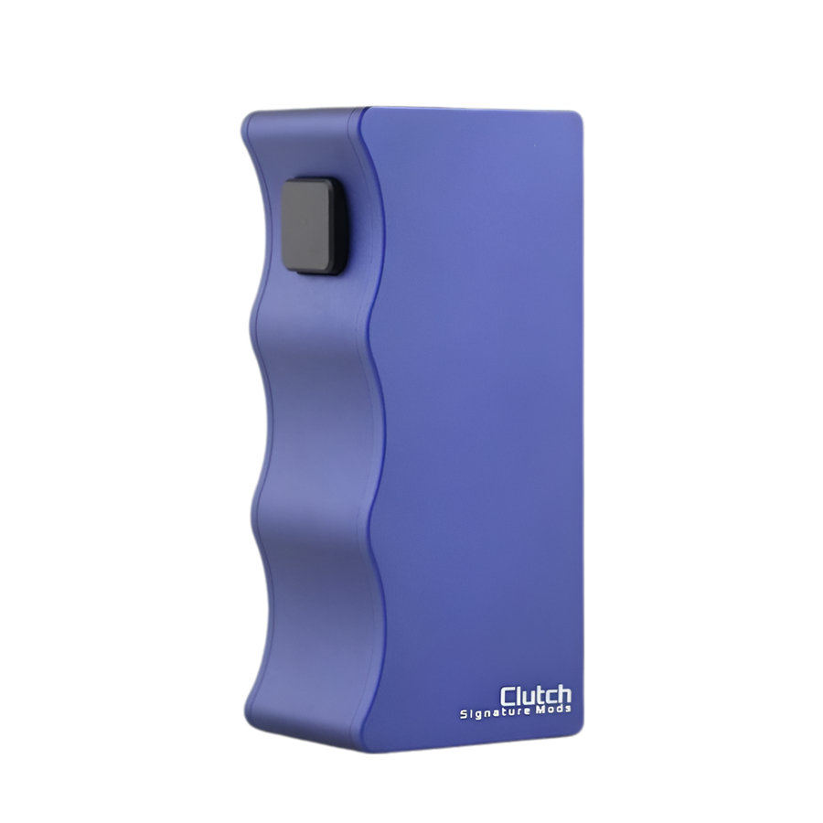 Dovpo Clutch 21700 Box-Mod Kit Blue  