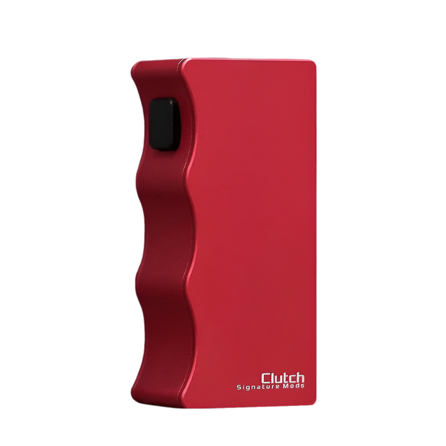 Dovpo Clutch 21700 Box-Mod Kit Red  
