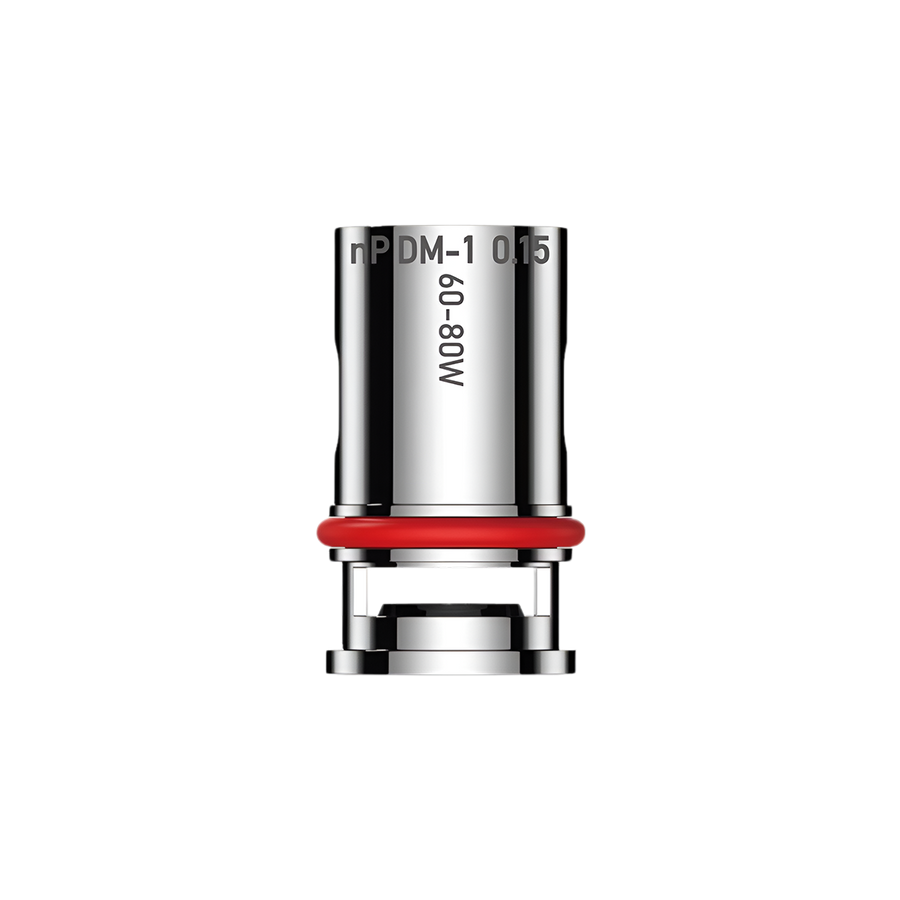 Dovpo Dnp Replacement Coils 0.15Ω  