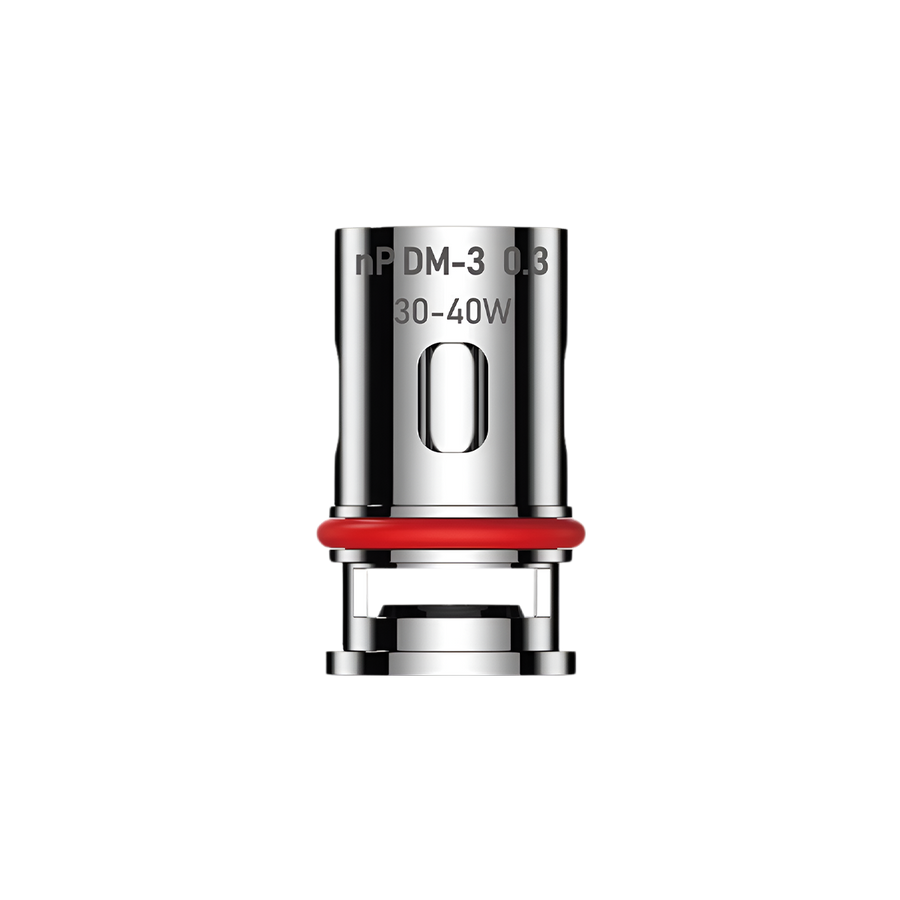 Dovpo Dnp Replacement Coils 0.3Ω  
