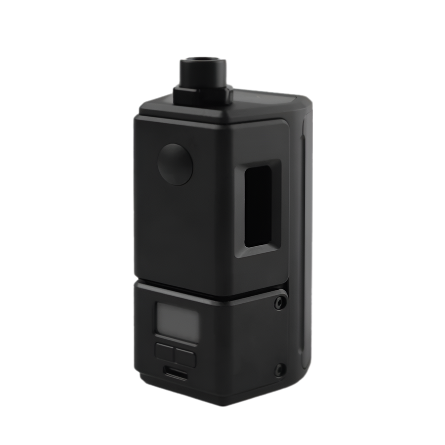 Dovpo Ethos Boro Mod Kit Samural Black  