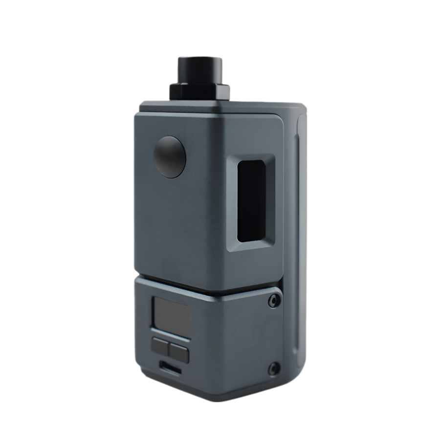 Dovpo Ethos Boro Mod Kit Warrior Grey  
