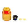 Dovpo Hazard ultem tank combo of Hazard RTA - Gun Metal