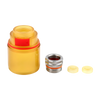 Dovpo Hazard ultem tank combo of Hazard RTA - Silver