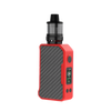 Dovpo MVP 220W Advanced Mod Kit - Carbon Fiber Red