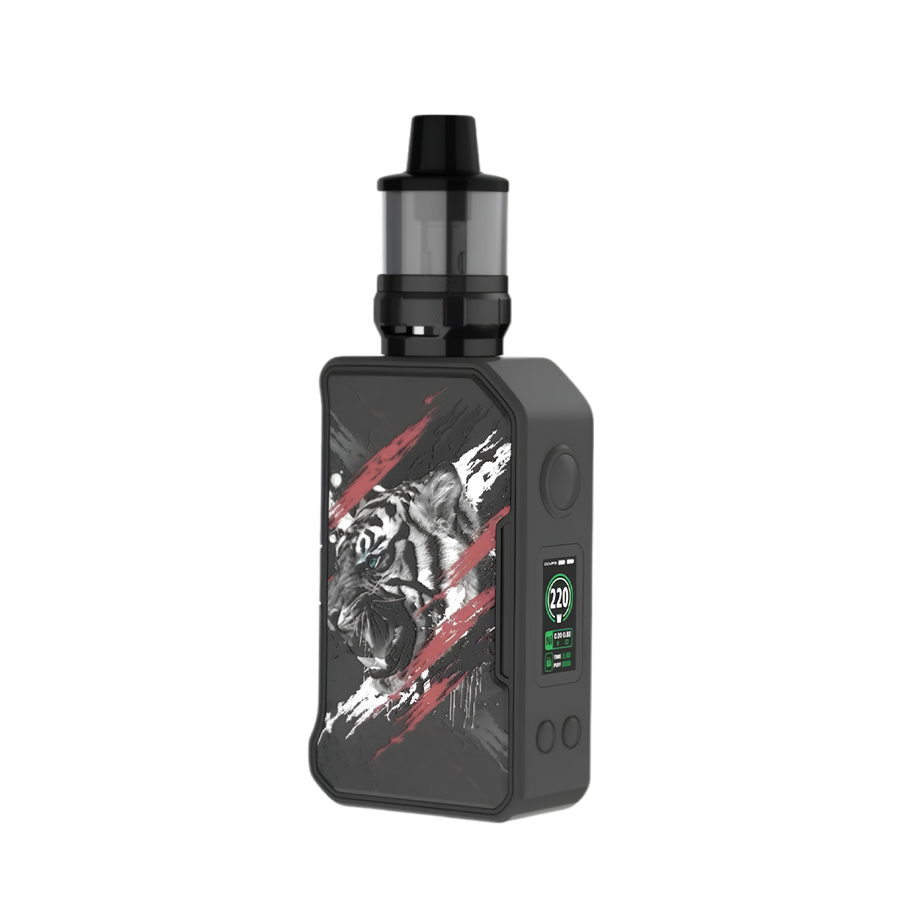 Dovpo MVP 220W Advanced Mod Kit Tiger Black  