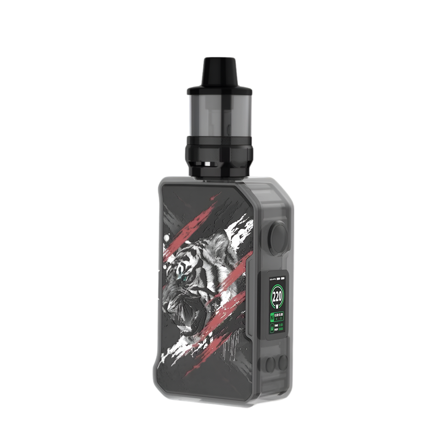 Dovpo MVP 220W Advanced Mod Kit Tiger Transparent  