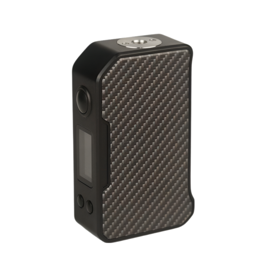 Dovpo MVP Box-Mod Kit Carbon Fiber Black  