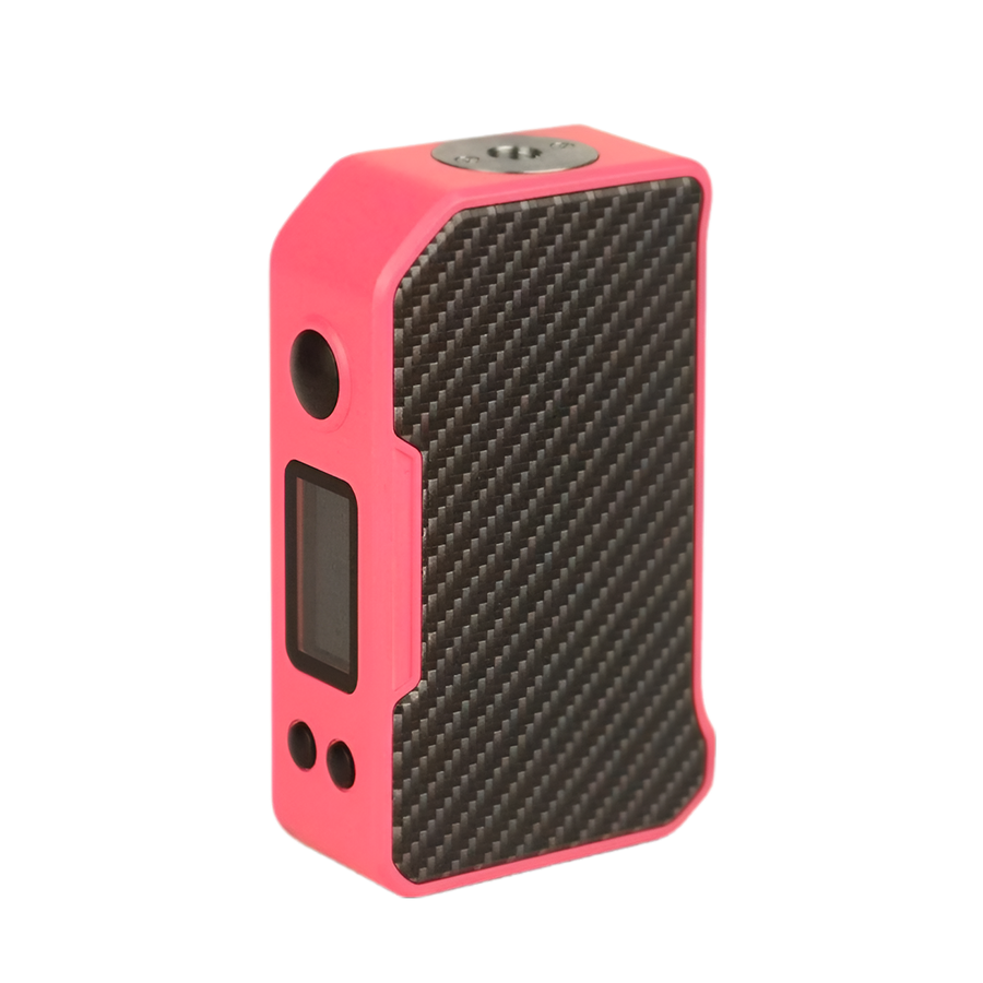 Dovpo MVP Box-Mod Kit Carbon Fiber Pink  