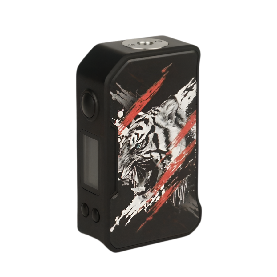 Dovpo MVP Box-Mod Kit Tiger Black  