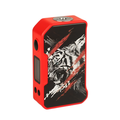 Dovpo MVP Box-Mod Kit Tiger Red  