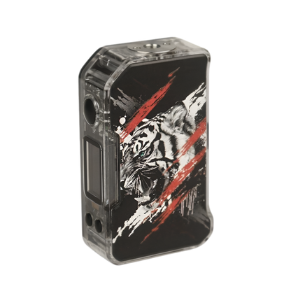 Dovpo MVP Box-Mod Kit Tiger Transparent  