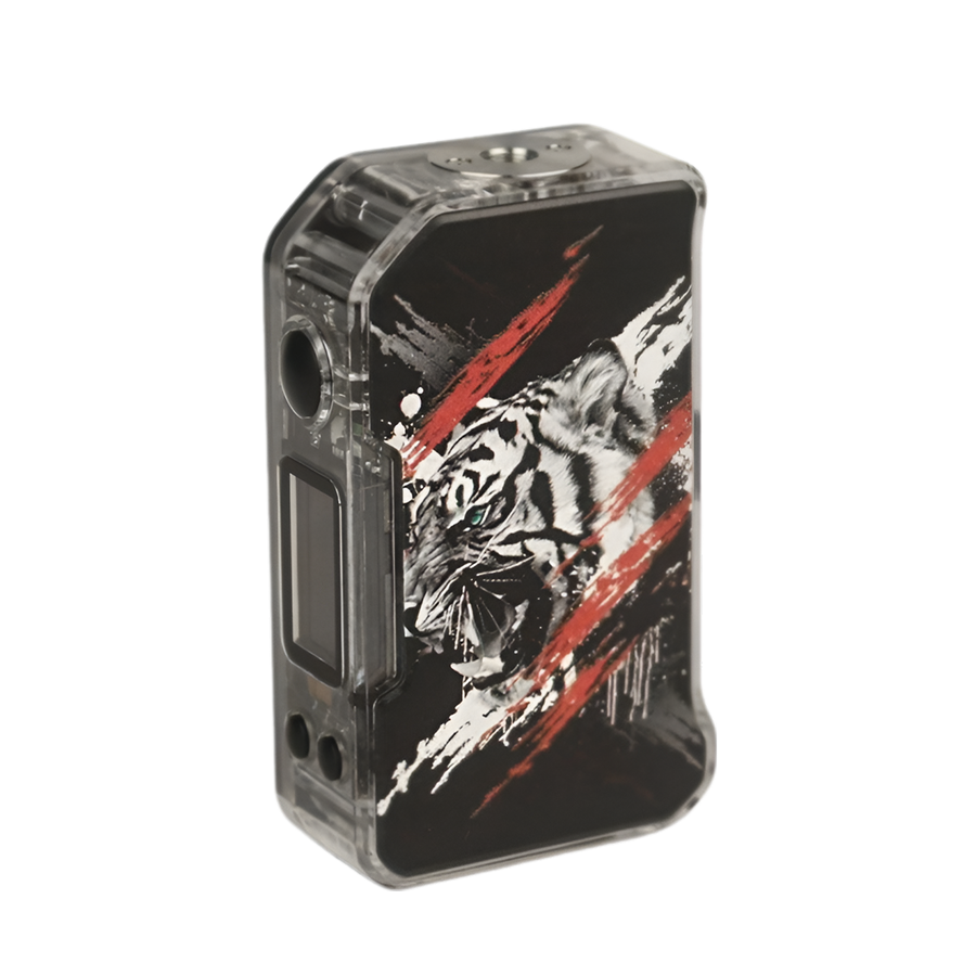 Dovpo MVP Box-Mod Kit Tiger Transparent  