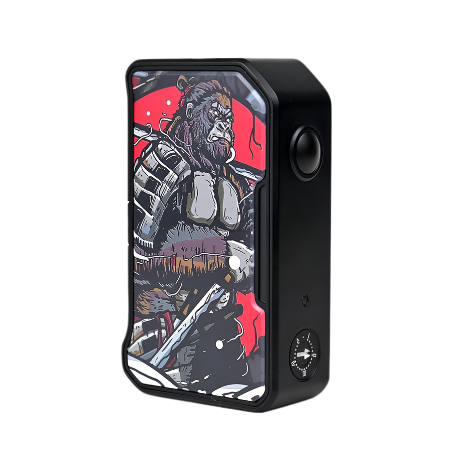 Dovpo MVV II Mechanical Box-Mod Kit Black Ape  