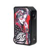 Dovpo MVV II Mechanical Box-Mod Kit - Black Geisha