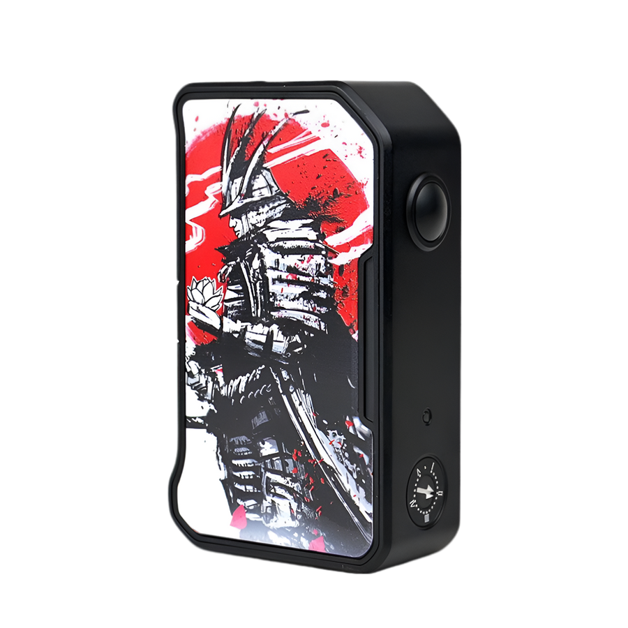 Dovpo MVV II Mechanical Box-Mod Kit Black Samurai  