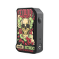 Dovpo MVV II Mechanical Box-Mod Kit Black Skull & Roses  