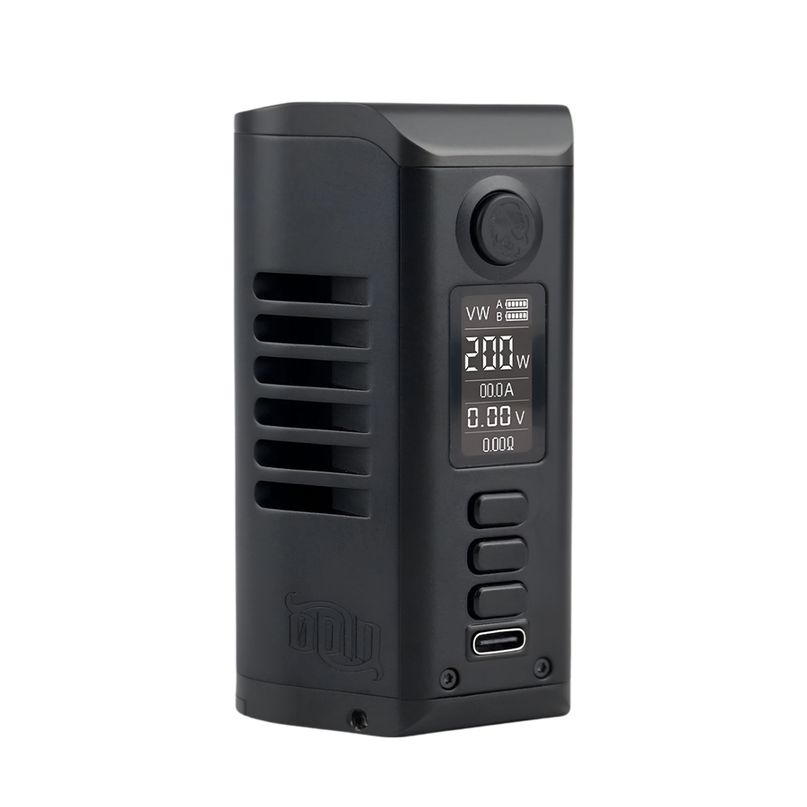 Dovpo Odin 200 Box-Mod Kit Matte Black  