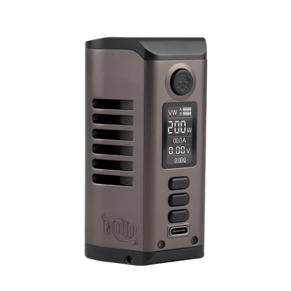 Dovpo Odin 200 Box-Mod Kit Matte Gun Metal  