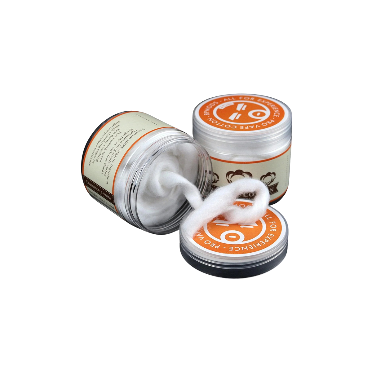 Dovpo Pro vape cotton for lazy men Dovpo Pro vape cotton for lazy men