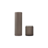 Dovpo Pump Squonker Knurled Tank and Knurled Skin kit - Black