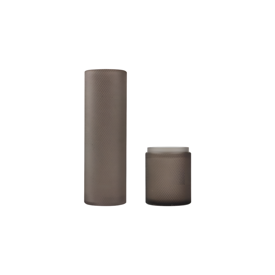 Dovpo Pump Squonker Knurled Tank and Knurled Skin kit Black  